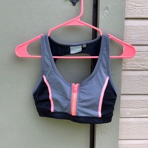 Athleta bikini top👙